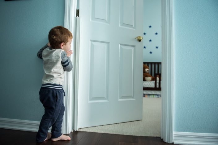 Fingersafe-HOME Finger Guards for Residential Door Hinges - Push Side 1 door safety