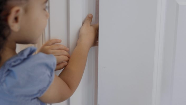 Fingersafe-HOME Finger Guards for Residential Door Hinges - Push Side 7 Fingersafe-HOME Finger Guards for Residential Door Hinges - Push Side - Image 7