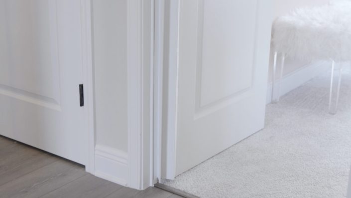 Fingersafe HOME Complete Door Safety Shield Set 43"