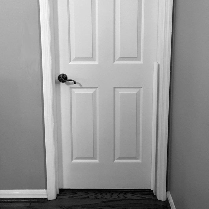 Fingersafe-HOME Finger Guards for Residential Door Hinges - Push Side 4 Fingersafe-HOME Finger Guards for Residential Door Hinges - Push Side - Image 4