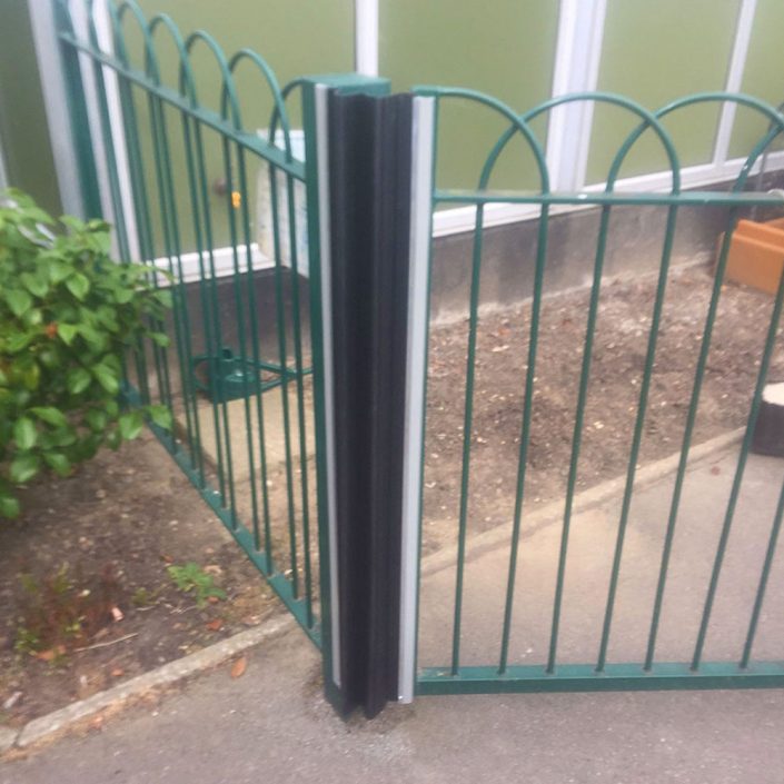 Fingersafe Industrial / Gatesafe 2 Fingersafe Industrial / Gatesafe