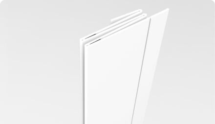 Fingersafe-HOME Finger Guards for Residential Door Hinges - Push Side 8 Fingersafe-HOME Finger Guards for Residential Door Hinges - Push Side - Image 8