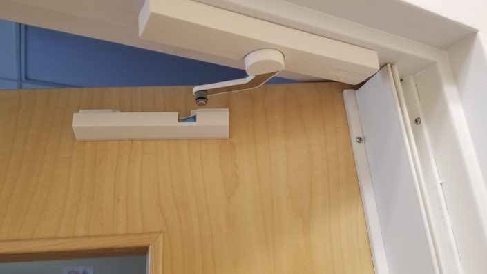 Complete Door Safety System Set - Finger Guards for Commercial Door Hinges, Push Side + Pull Side 11 Complete Door Safety System Set - Finger Guards for Commercial Door Hinges, Push Side + Pull Side - Image 11